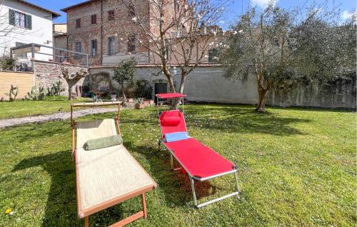 1 Bedroom Pet Friendly Home In Sansepolcro