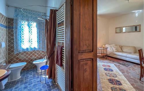 1 Bedroom Pet Friendly Home In Sansepolcro