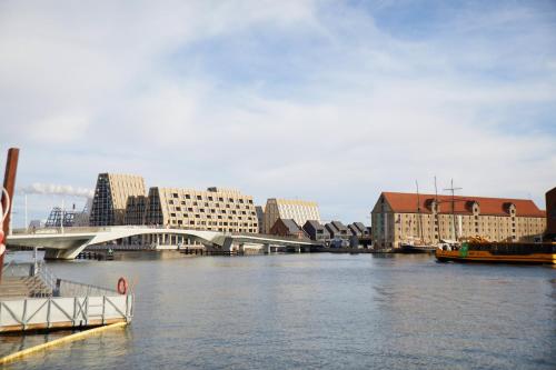 المنطقة المحيطة, Bob W Østerbro Copenhagen in Norrebro