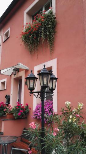 Exterior view, Pension Villa Marit in Prague 10