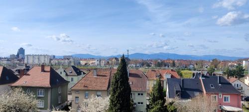 Agréable Appartement lumineux T4 ALSACE