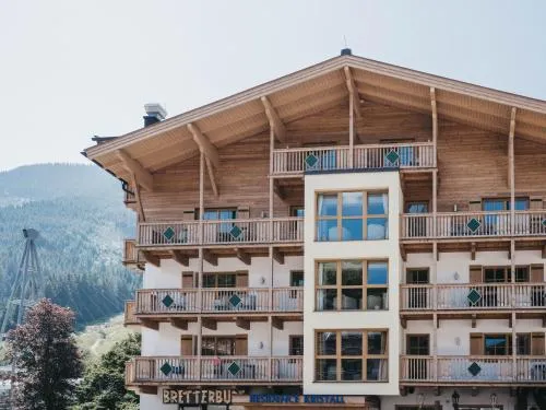 Residence Kristall in Saalbach-Hinterglemm, Österreich