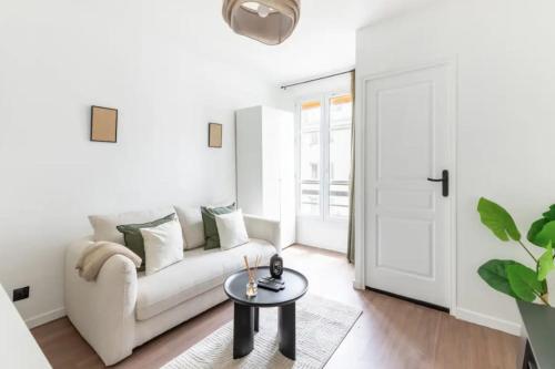 Vignoles/Nation : Cosy Studio - Location saisonnière - Paris