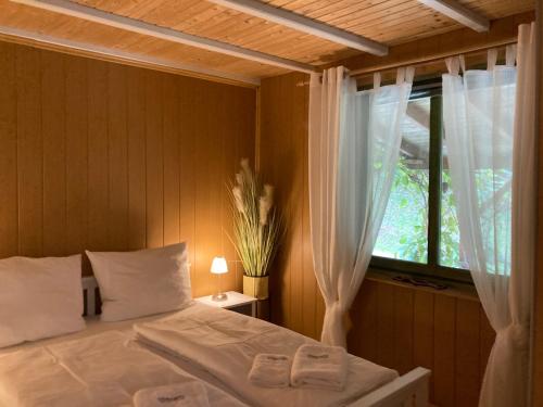 Klimatisierte Familienchalets am Millstätter See (Klimatisierte Familienchalets am Millstatter See) in Rothenthurn