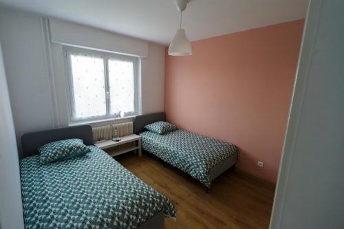 Agréable Appartement lumineux T4 ALSACE