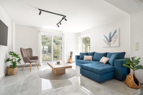 Sea View Home