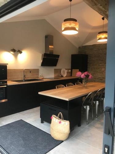 Gites Le bois des Tréans (Gites Le bois des Treans) in Les Moutiers-en-Retz