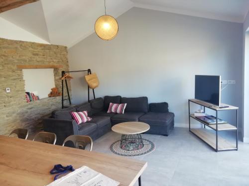 Gites Le bois des Tréans (Gites Le bois des Treans) in Les Moutiers-en-Retz