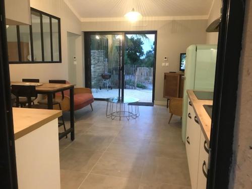 Gites Le bois des Tréans (Gites Le bois des Treans) in Les Moutiers-en-Retz