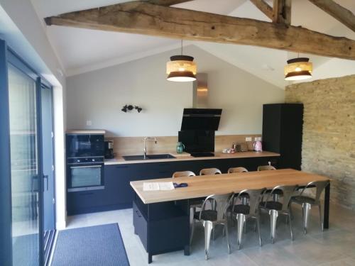 Gites Le bois des Tréans (Gites Le bois des Treans) in Les Moutiers-en-Retz