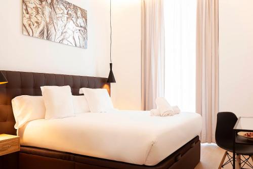 Woohoo Rooms Boutique Luna, Madrid (Foto 10)