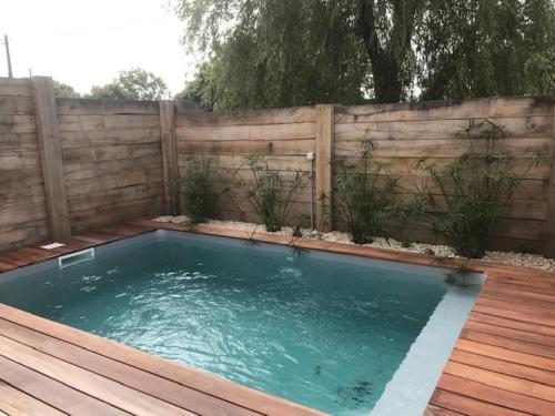 Gites Le bois des Tréans (Gites Le bois des Treans) in Les Moutiers-en-Retz