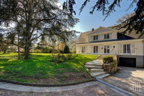 L'élégante/Belle Villa Familiale - Location, gîte - Saint-Avertin