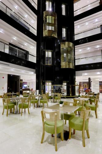 Facilities, Duset Hotel Suites near Al Nakheel Mall