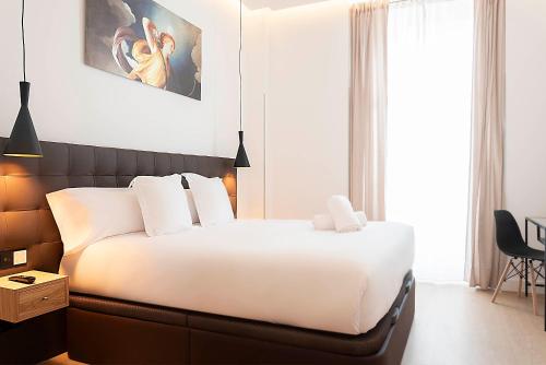 Woohoo Rooms Boutique Luna, Madrid