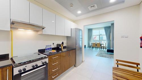 Primestay - Stunning Ocean View 2BR With New Furnishings - Marina Arcade - image 8