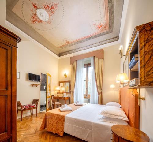 Il Marzocco Boutique B&B, Florencie
