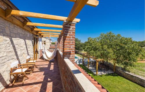 Viesnīcas āriene, Nice Home In Cabrunici in Jursiči
