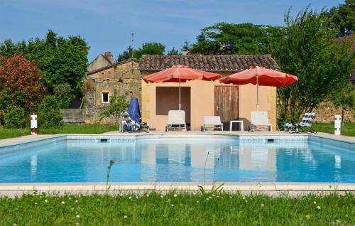 Peldbaseins, Cozy Home In Saint-Agne in Saint-Agne