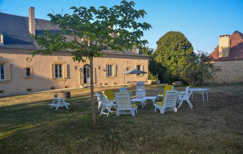 Viesnīcas āriene, Cozy Home In Saint-Agne in Saint-Agne