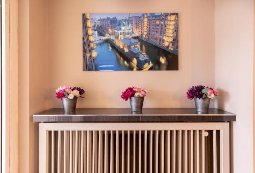 Novum Hotel Continental Hamburg Hauptbahnhof - image 6