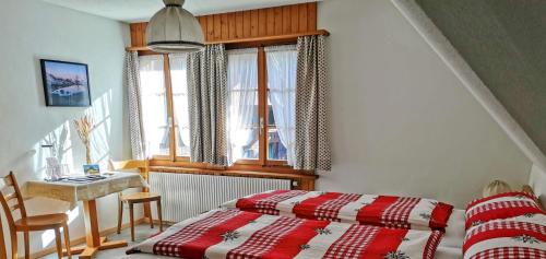 Gasthof Kreuz Marbach Room Type - Double Room with Garden View