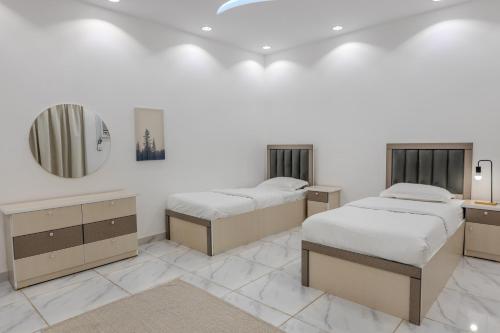 Comfortable & Big Family Apartments 10Mins Drive to Al-Masjid -Nabawi, Medina (Foto 2)