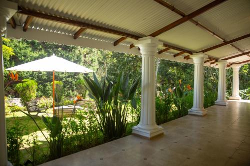 View, Marlihill Bungalow - CGH Earth in Pudumund