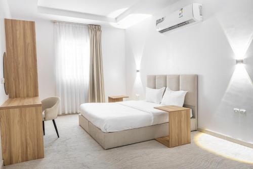 Luxury and Modern Hotel Apartments in Mudhainib - Medina