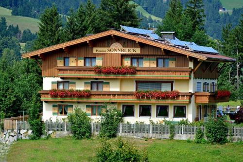 Pension Sonnblick Westendorf