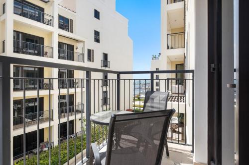 Balcony/terrace, Spacious 1 bed in La Mer - 1 min to the beach near Key West