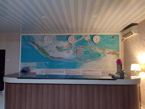 . H. V Hotel Bandara Gorontalo