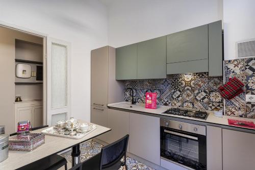 virtuve, Casa Olga in Albaro by Wonderful Italy in Albaro