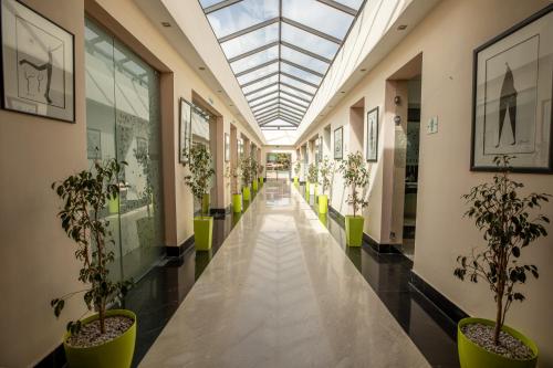 馬拉喀什奧利瓦公寓酒店 Oliva Hotel Condominium Marrakech