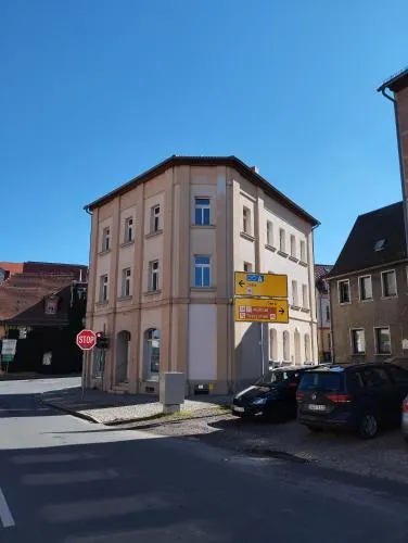 Stadtblick 1 Monteuersfreud in Eisenberg, Deutschland