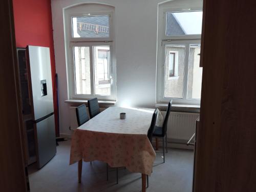 設施, Stadtblick 1 Monteuersfreud in 艾森貝爾格