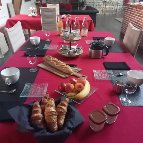 Auverg'Nature, suite Myrtilles in Espinasse