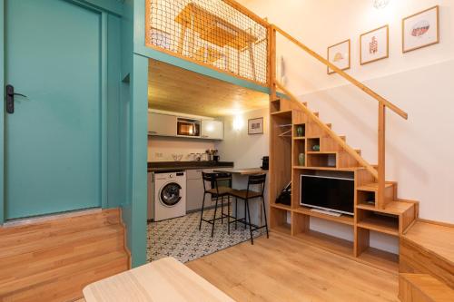 SmartStay Duplex - Centre-ville, Lyon (fotografie 8)