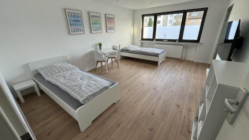 Monteur & Messezimmer Heiligenhaus in Heiligenhaus