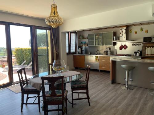 Villa Carly Taormina apartment with private pool - image 5