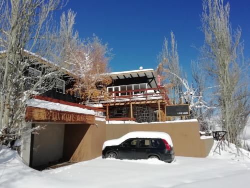 Lodge Andes - Accommodation - Farellones