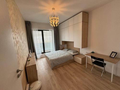 Miraculous Luxury Apartment, Bucharest