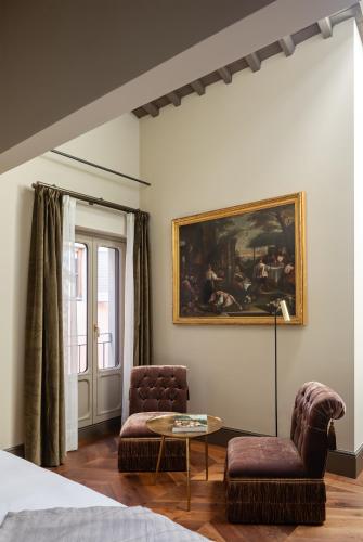 This Time Tomorrow in Florence