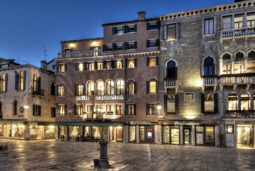 Hotel Scandinavia - Relais, Venice