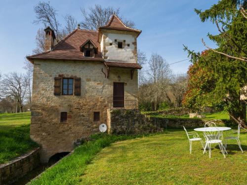 Holiday Home Le Moulin by Interhome - Prendeignes