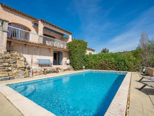 Holiday Home Bartavelle by Interhome - Location saisonnière - Grimaud