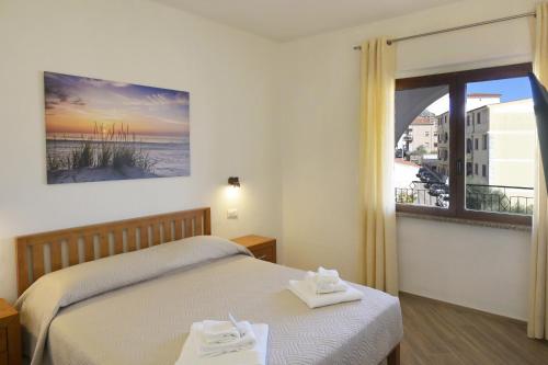 Casa via Pascoli chambre d'hôte Arzachena