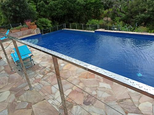 Villa classée 5* 7 chambres piscine spa plage à 5'
