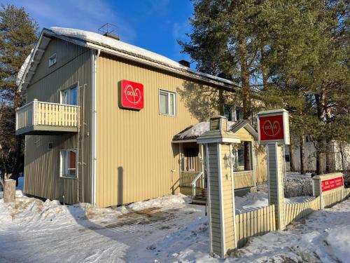 Sova Guesthouse - Accommodation - Sodankylä