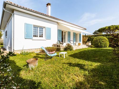 Holiday Home Villa de la Grosse Pierre by Interhome - Location saisonnière - Vaux-sur-Mer